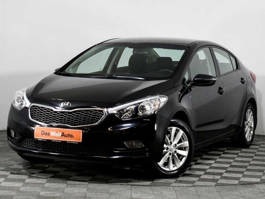 Kia Церато 3