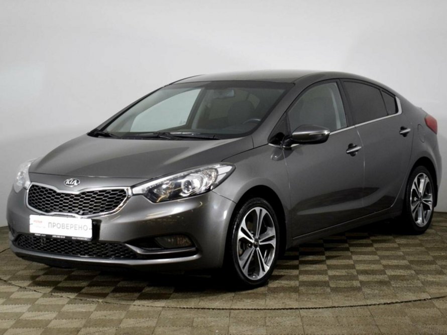 Kia Cerato III