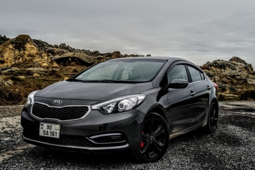 Kia Kia Cerato 3