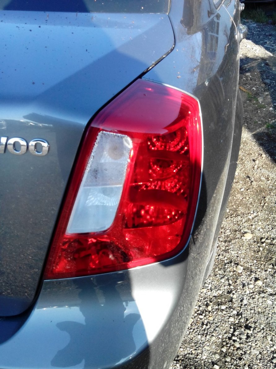 Daewoo Nexia 1.5