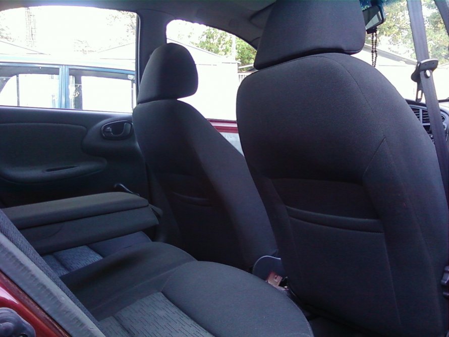 Daewoo Nexia салон