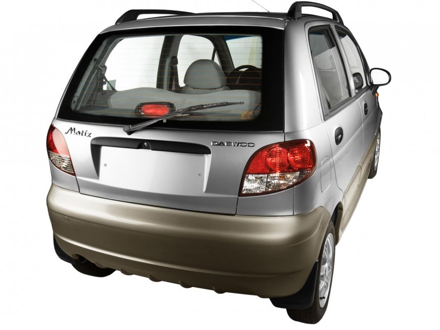 Daewoo Nubira 2001