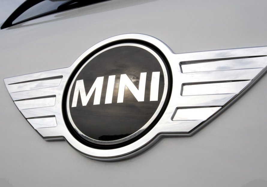 Mini Cooper logo