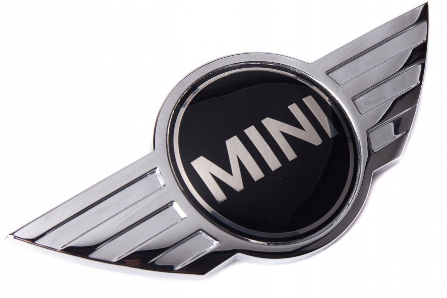 Mini Cooper значок значок