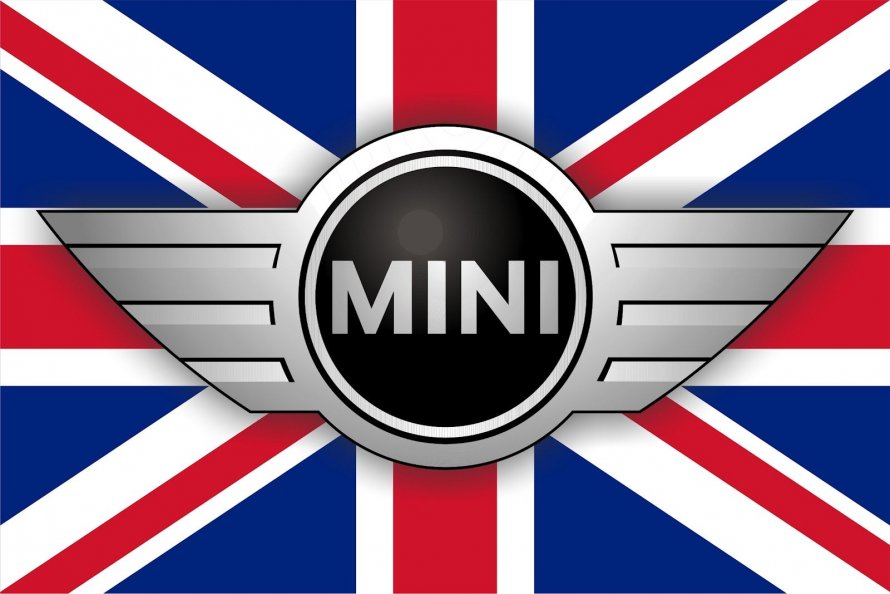 Mini логотип