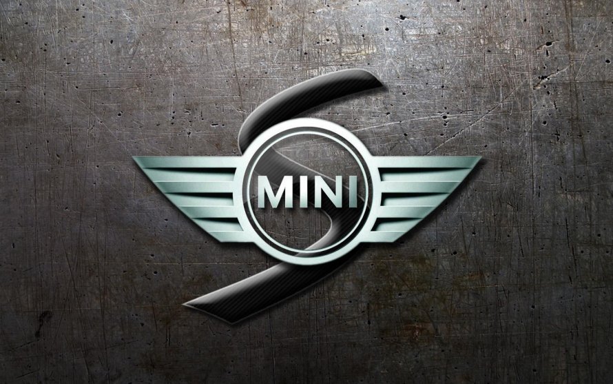 Логотип Mini в векторе