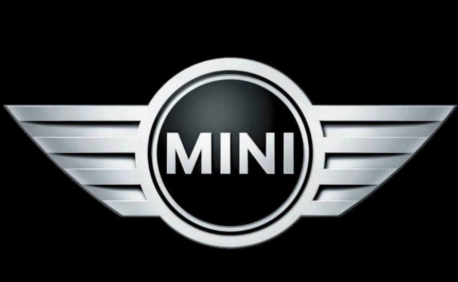 Мини Купер знак