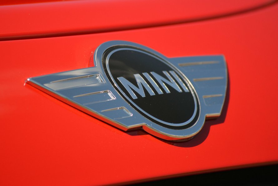 Mini Cooper лого