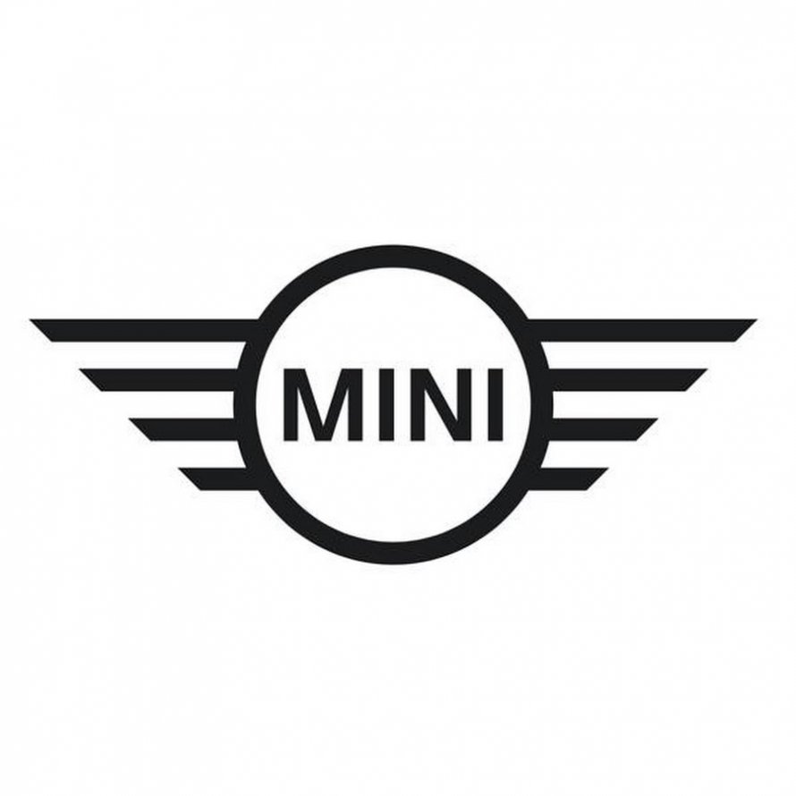 Mini Cooper значок