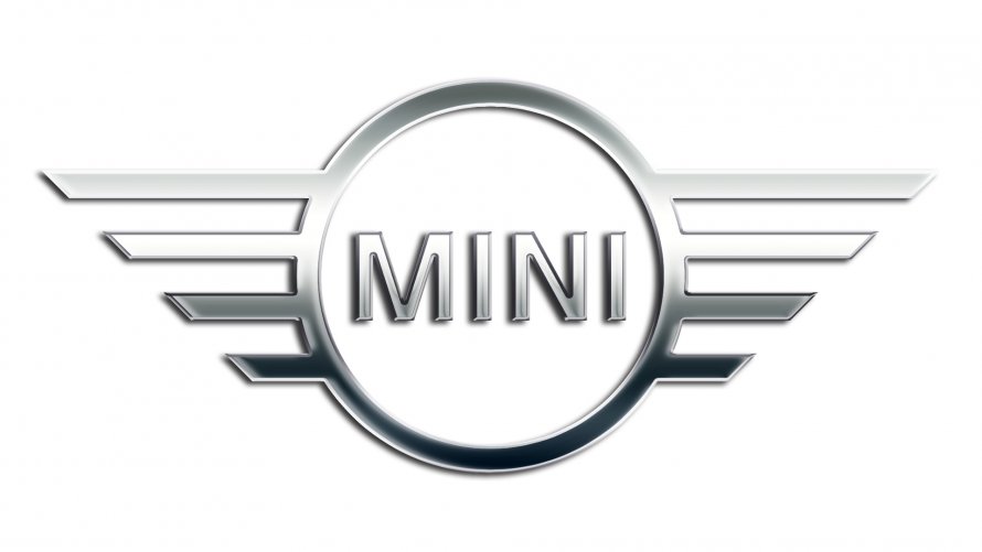 Логотип автомобиля мини