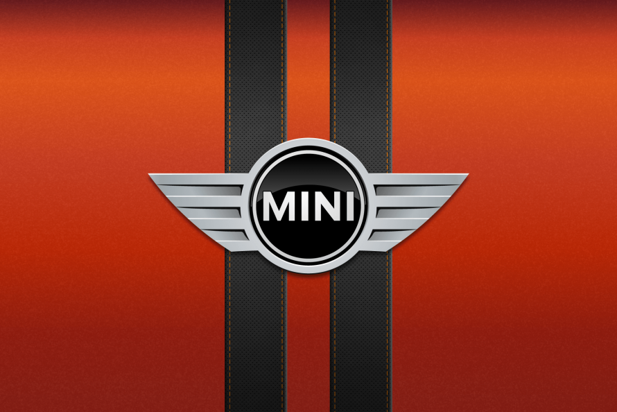 Mini логотип