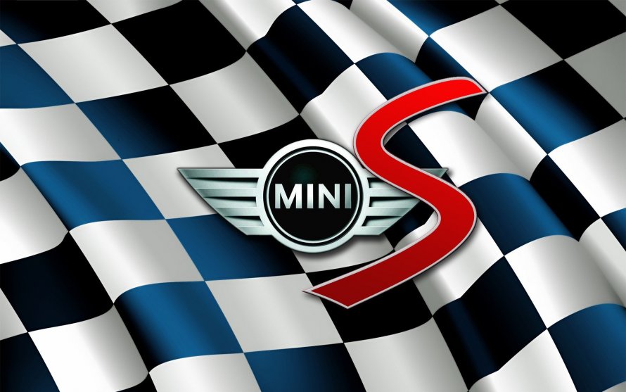Mini Cooper logo