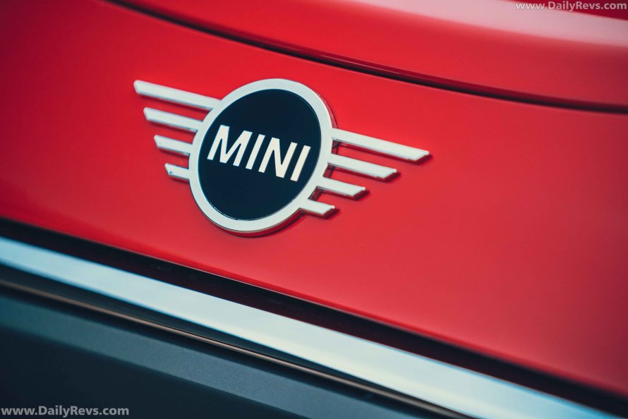 Лого Mini Cooper 2020