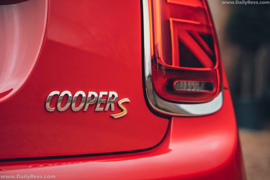 Mini Cooper логотип