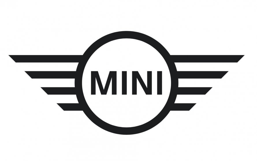 Mini Cooper значок