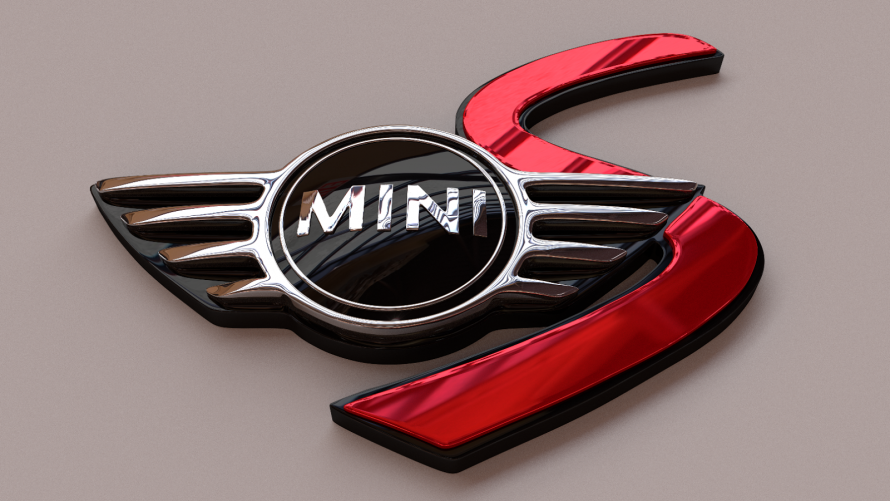Mini Cooper logo