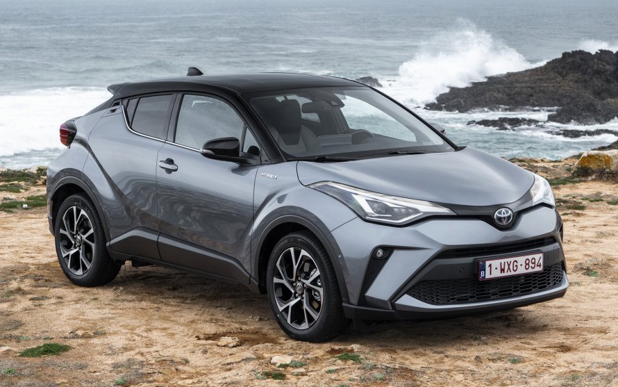 Toyota c-HR Hybrid 2019