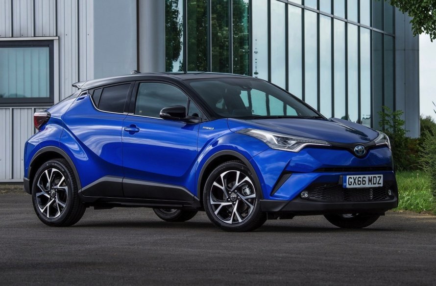 Toyota Chr 2020