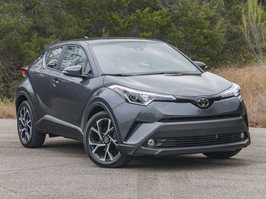 Toyota HR V 2020