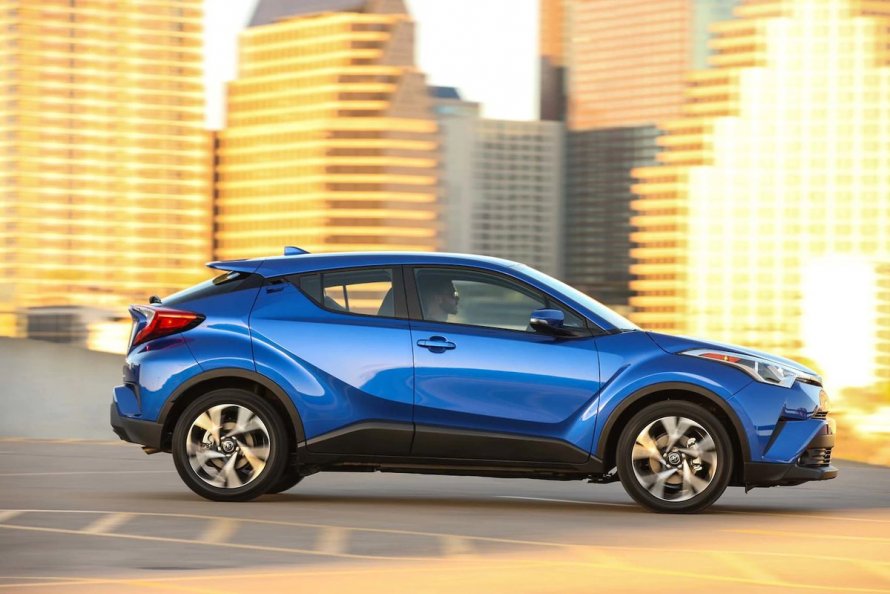 Toyota Chr 2018