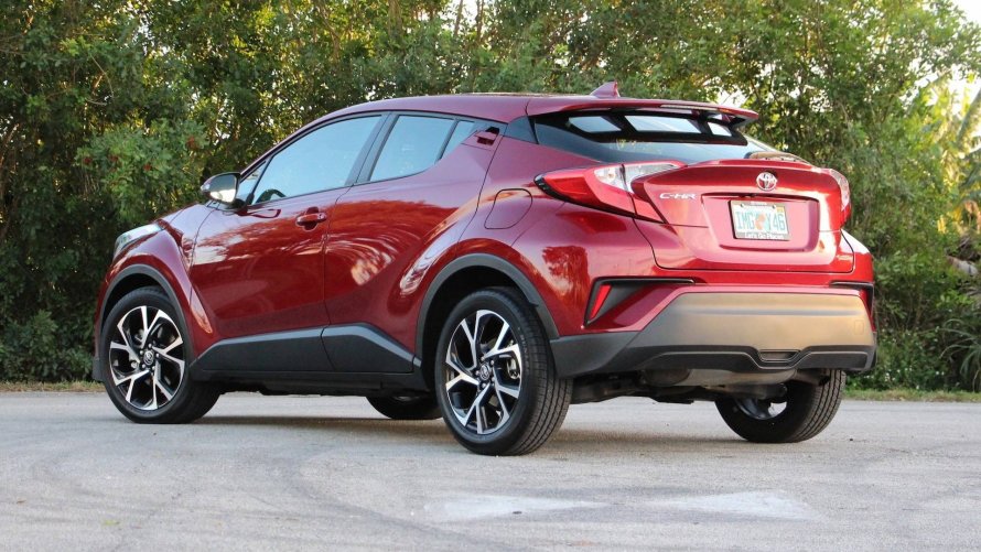 Toyota HR V 2021