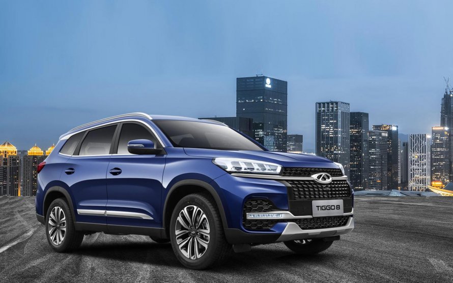 Chery Tiggo 8