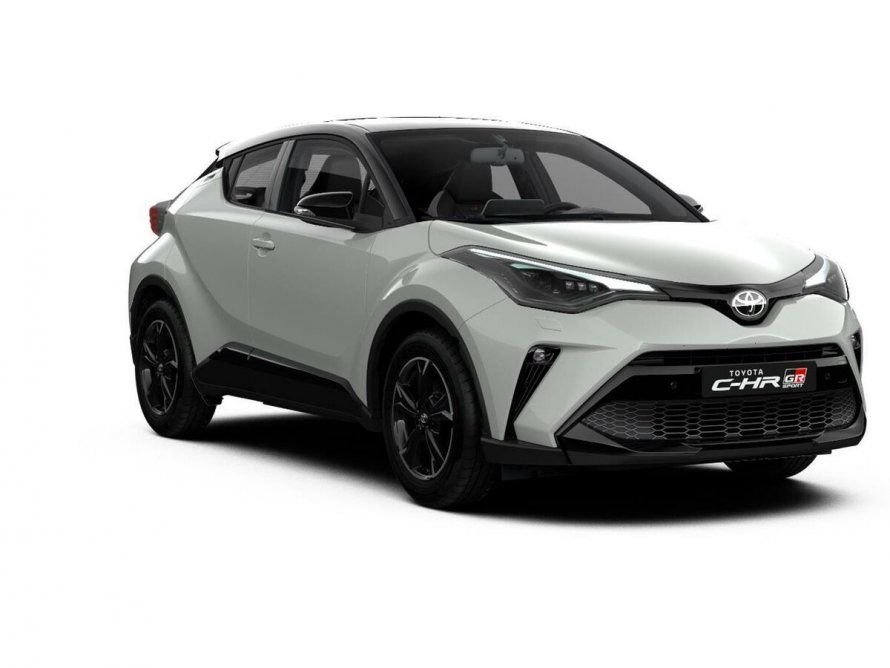 Toyota c-HR gr Sport 2021