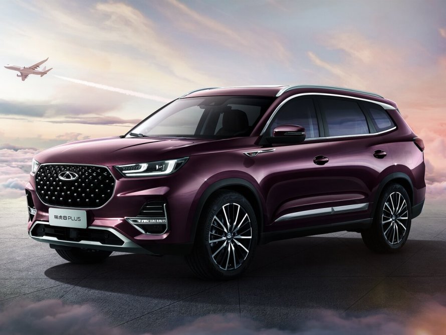 Chery Tiggo 8 2021