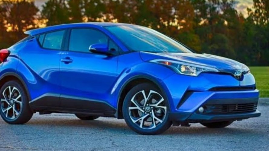 Toyota Chr 2018