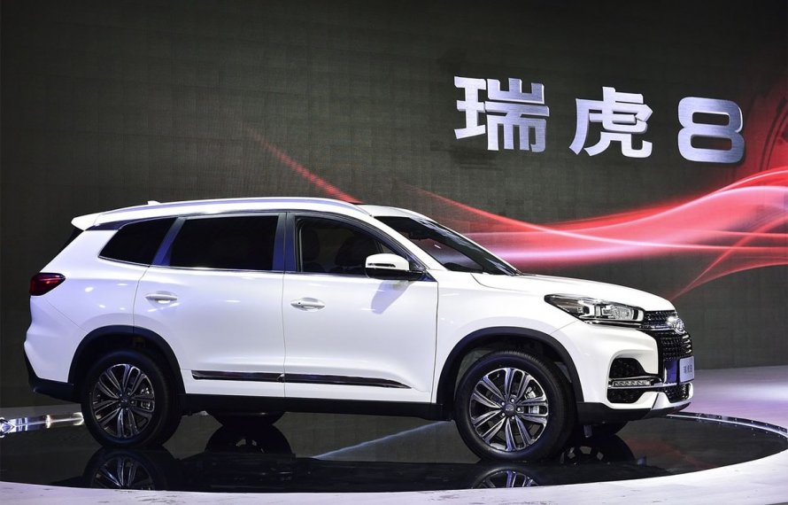 Chery Tiggo 8