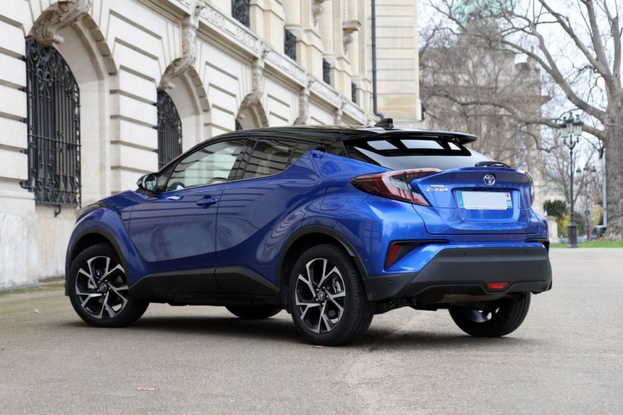 Toyota Chr