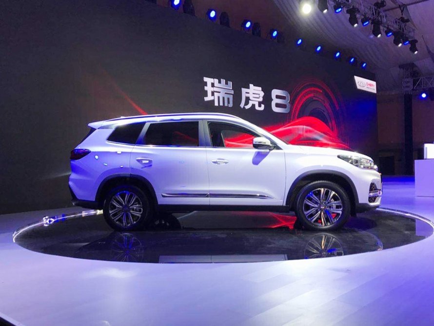 Chery Chery Tiggo 8