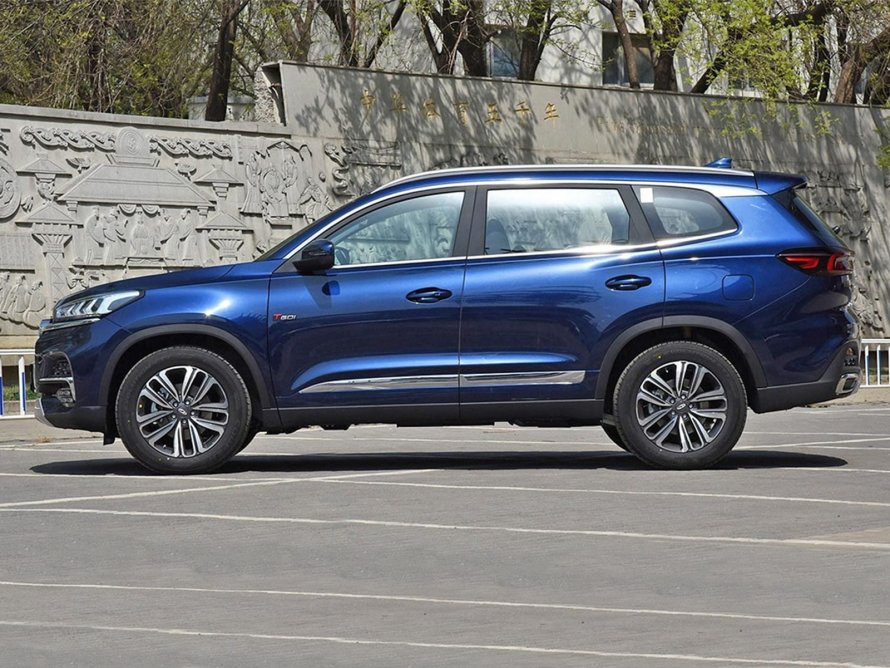 Chery Tiggo 8