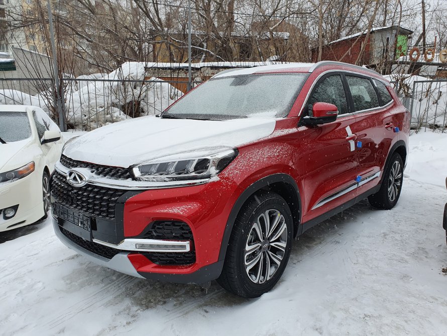Chery 8