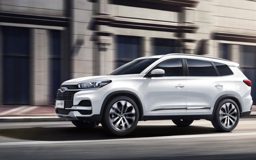 Chery Tiggo 8 2020