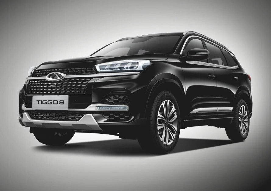Chery Tiggo 2020