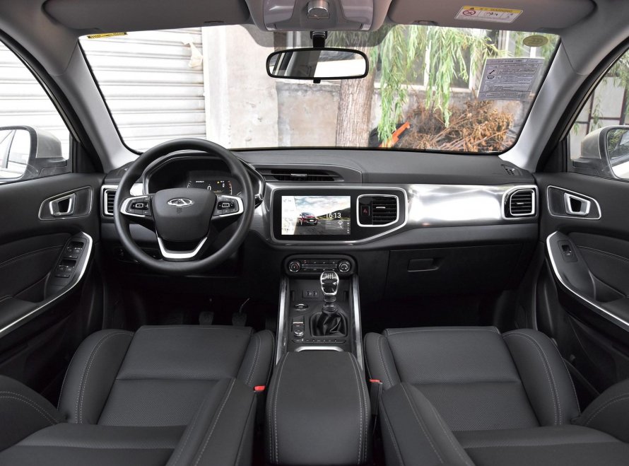 Chery Tiggo 8 2020