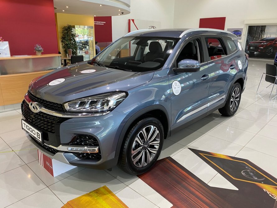 Chery Tiggo 8
