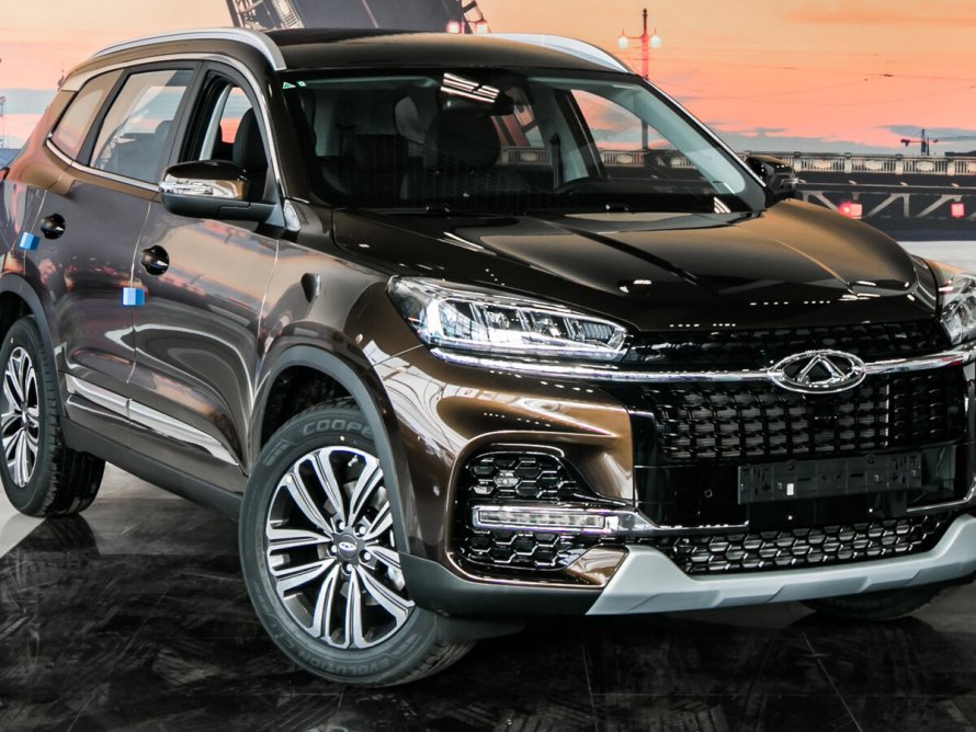 Tiggo 8 2020