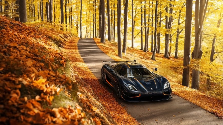 Koenigsegg Agera RS рекорд 0-400-0
