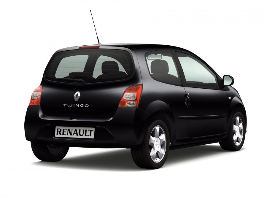 Renault Twingo 2007