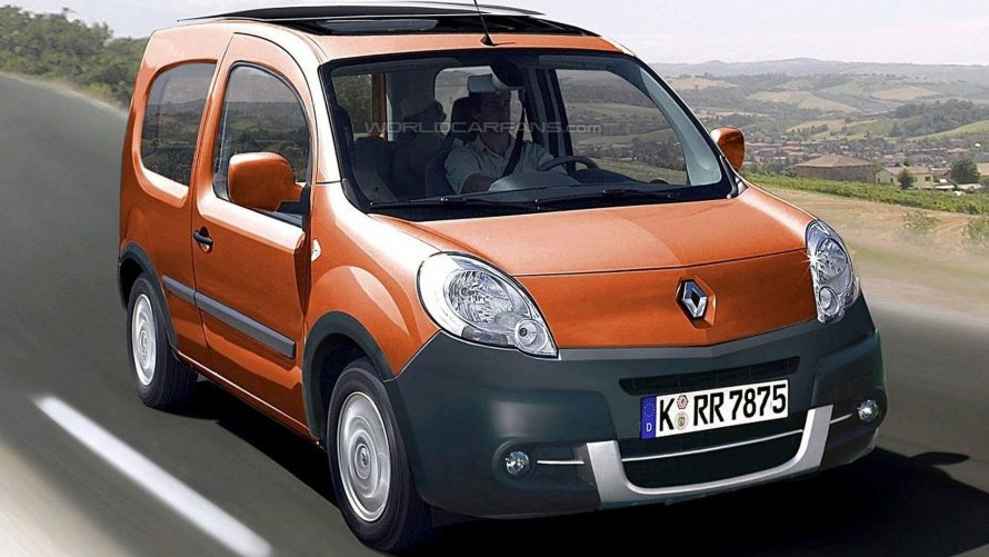 Renault Kangoo 3