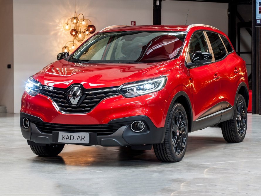 Renault Kadjar 2017