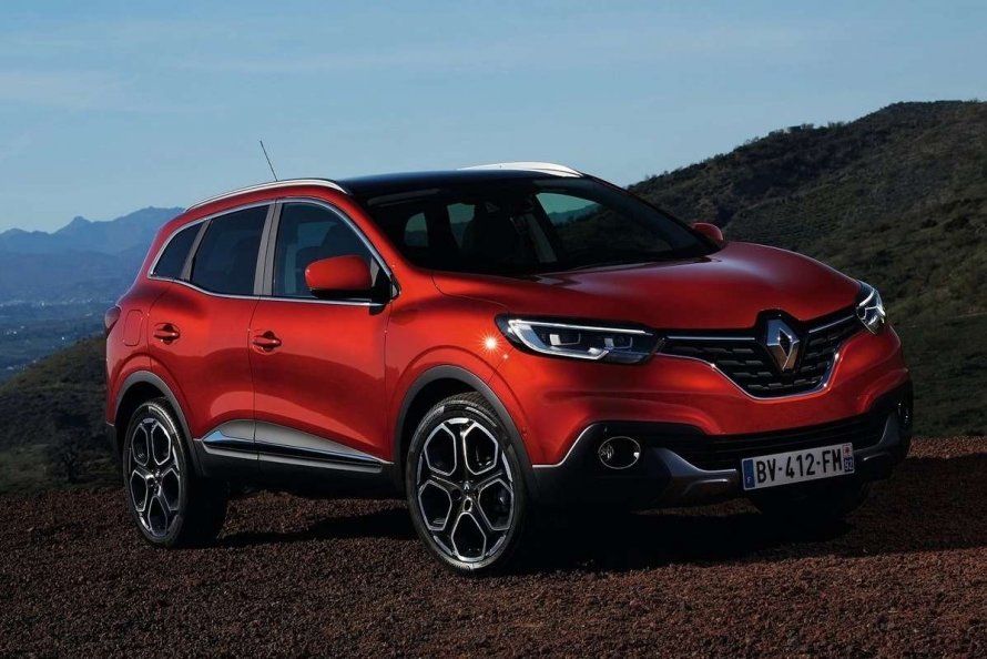 Renault Captur RS