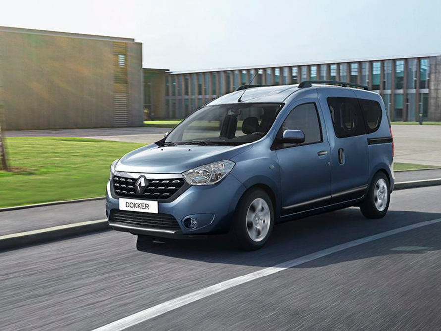 Dacia Dokker 2020