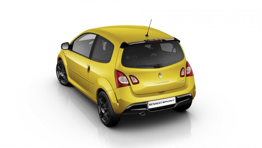 Renault Twingo Ragtop