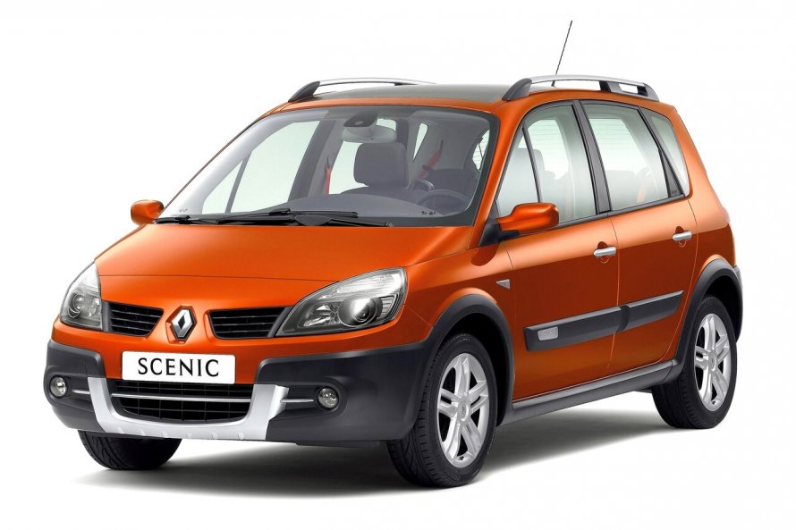 Renault Scenic 2 2010