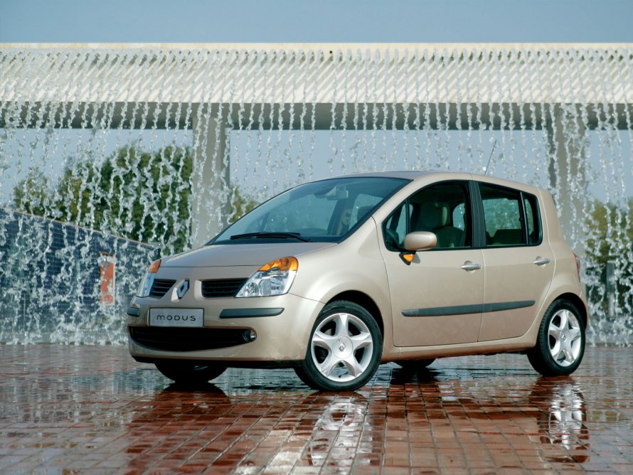 Renault Modus 2006