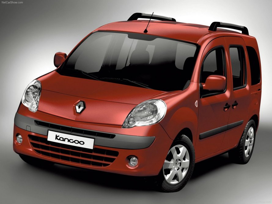 Renault Kangoo 2007