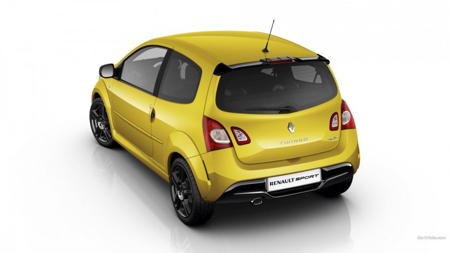 Renault Twingo RS